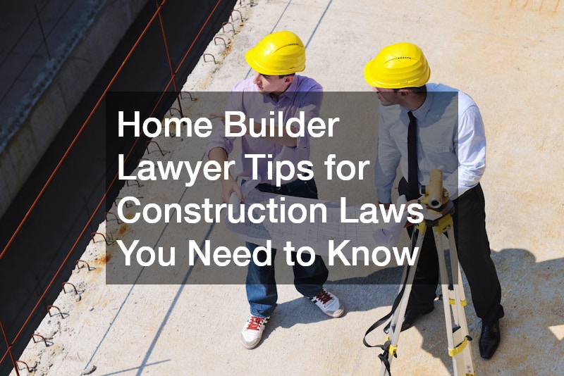 home builder lawyer