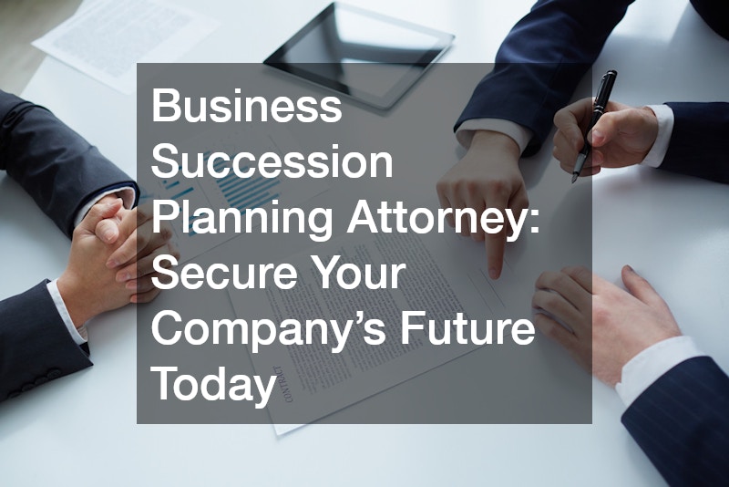 A business succession planning attorney can play a key role in protecting everything you have worked hard to build. Whether you own a small family business or a growing company, planning for the future is important. Life can be unpredictable, and without a clear plan, your business could face serious problems. A business succession planning attorney helps you prepare for changes so your business can continue to succeed. What Is Business Succession Planning? Business succession planning is the process of deciding what will happen to your business when you step away. This could be due to retirement, illness, or unexpected events. Video Source A solid plan ensures your business keeps running smoothly without confusion or conflict. Why It Matters Without a plan, your business may face delays, financial loss, or even closure. Employees may not know who is in charge, and family members could disagree on decisions. A clear plan avoids these issues and keeps everything organized. The Role of a Business Succession Planning Attorney A business succession planning attorney helps guide you through the legal side of planning your business future. They understand the laws and can create documents that protect your wishes. Creating a Legal Plan An attorney will help you create a detailed plan that explains who will take over your business. This may include family members, partners, or even selling the business to someone else. Protecting Your Assets Your business is likely one of your biggest assets. An attorney ensures it is protected during the transition. This includes handling taxes, ownership transfers, and legal agreements. Avoiding Conflicts Disagreements can happen, especially in family businesses. A business succession planning attorney helps reduce conflict by making your wishes clear and legally binding. Key Elements of a Succession Plan A strong succession plan includes several important parts. Your attorney will help you build each one carefully. Choosing a Successor One of the biggest decisions is choosing who will take over your business. This person should have the skills and knowledge to lead successfully. Creating a Timeline A timeline outlines when the transition will happen. This could be a gradual process or a sudden change, depending on your situation. Training the Next Leader Preparing your successor is just as important as choosing them. Training ensures they are ready to handle responsibilities when the time comes. Legal Documentation Your plan must be written and legally approved. This includes contracts, agreements, and other documents that make your plan official. When Should You Start Planning? Many people wait too long to think about succession planning. The truth is, the earlier you start, the better. Planning Ahead Starting early gives you time to make thoughtful decisions. You can adjust your plan as your business grows and changes. Preparing for the Unexpected Life does not always go as planned. Having a succession plan in place protects your business if something unexpected happens. Common Mistakes to Avoid Even with good intentions, business owners can make mistakes when planning for the future. Not Having a Plan The biggest mistake is not having a plan at all. Without one, your business could face serious challenges. Choosing the Wrong Successor Picking someone who is not prepared or interested can cause problems. It is important to choose carefully and provide proper training. Ignoring Legal Details Trying to handle everything without professional help can lead to errors. A business succession planning attorney ensures everything is done correctly. Failing to Update the Plan Your business will change over time. Your succession plan should be updated regularly to reflect those changes. Benefits of Hiring a Business Succession Planning Attorney Working with a professional offers many advantages. Peace of Mind Knowing your business is protected can reduce stress. You can focus on running your business today while feeling confident about the future. Legal Protection An attorney ensures your plan follows the law. This helps avoid legal issues and keeps your business safe. Smooth Transition A clear and detailed plan makes the transition easier for everyone involved. Employees, customers, and partners will know what to expect. How to Choose the Right Attorney Not all attorneys are the same, so it is important to choose one who understands your needs. Look for Experience Choose someone who has experience with business succession planning. They will be more familiar with common challenges and solutions. Ask Questions Do not be afraid to ask questions. A good attorney will explain things clearly and help you understand your options. Check Reviews and References Reading reviews or asking for references can help you find a trustworthy attorney. Final Thoughts Planning for the future may not always feel urgent, but it is one of the most important steps you can take as a business owner. A business succession planning attorney helps you protect your business, your employees, and your legacy. By creating a clear plan, you can avoid confusion, reduce risk, and ensure your business continues to thrive. Taking action now can save you and your loved ones from stress later. If you want to secure your company’s future, working with a business succession planning attorney is a smart and responsible choice. It is not just about planning for what might happen—it is about building a strong foundation for long-term success.